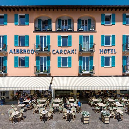 Albergo Carcani By Ketty & Tommy Ascona Exterior foto