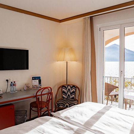 Albergo Carcani By Ketty & Tommy Ascona Exterior foto