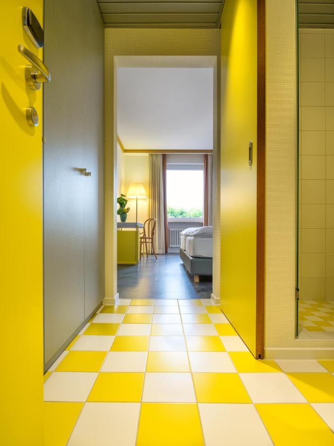 Albergo Carcani By Ketty & Tommy Ascona Exterior foto