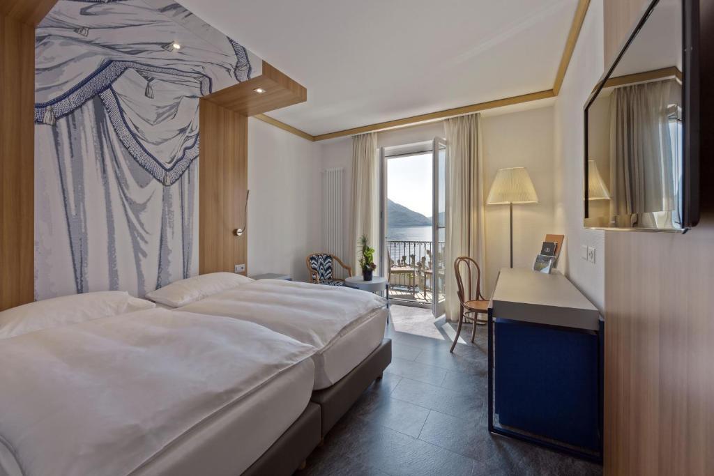 Albergo Carcani By Ketty & Tommy Ascona Quarto foto