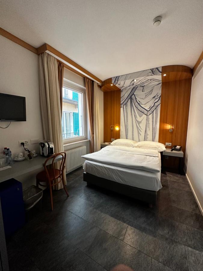 Albergo Carcani By Ketty & Tommy Ascona Exterior foto