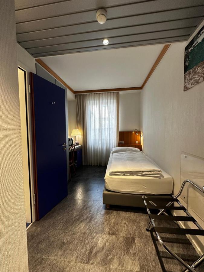 Albergo Carcani By Ketty & Tommy Ascona Exterior foto