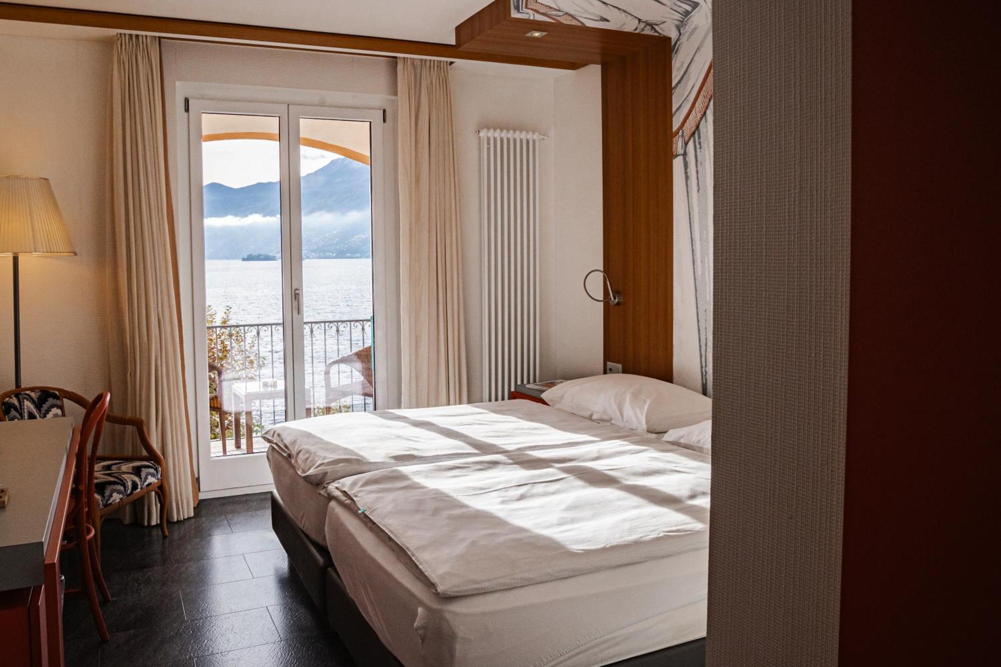 Albergo Carcani By Ketty & Tommy Ascona Exterior foto