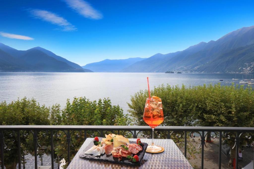Albergo Carcani By Ketty & Tommy Ascona Exterior foto