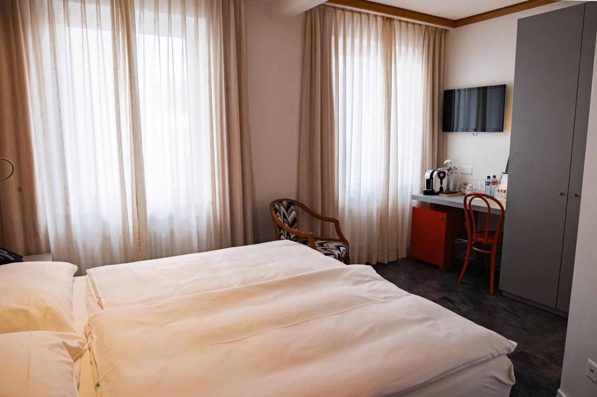 Albergo Carcani By Ketty & Tommy Ascona Exterior foto