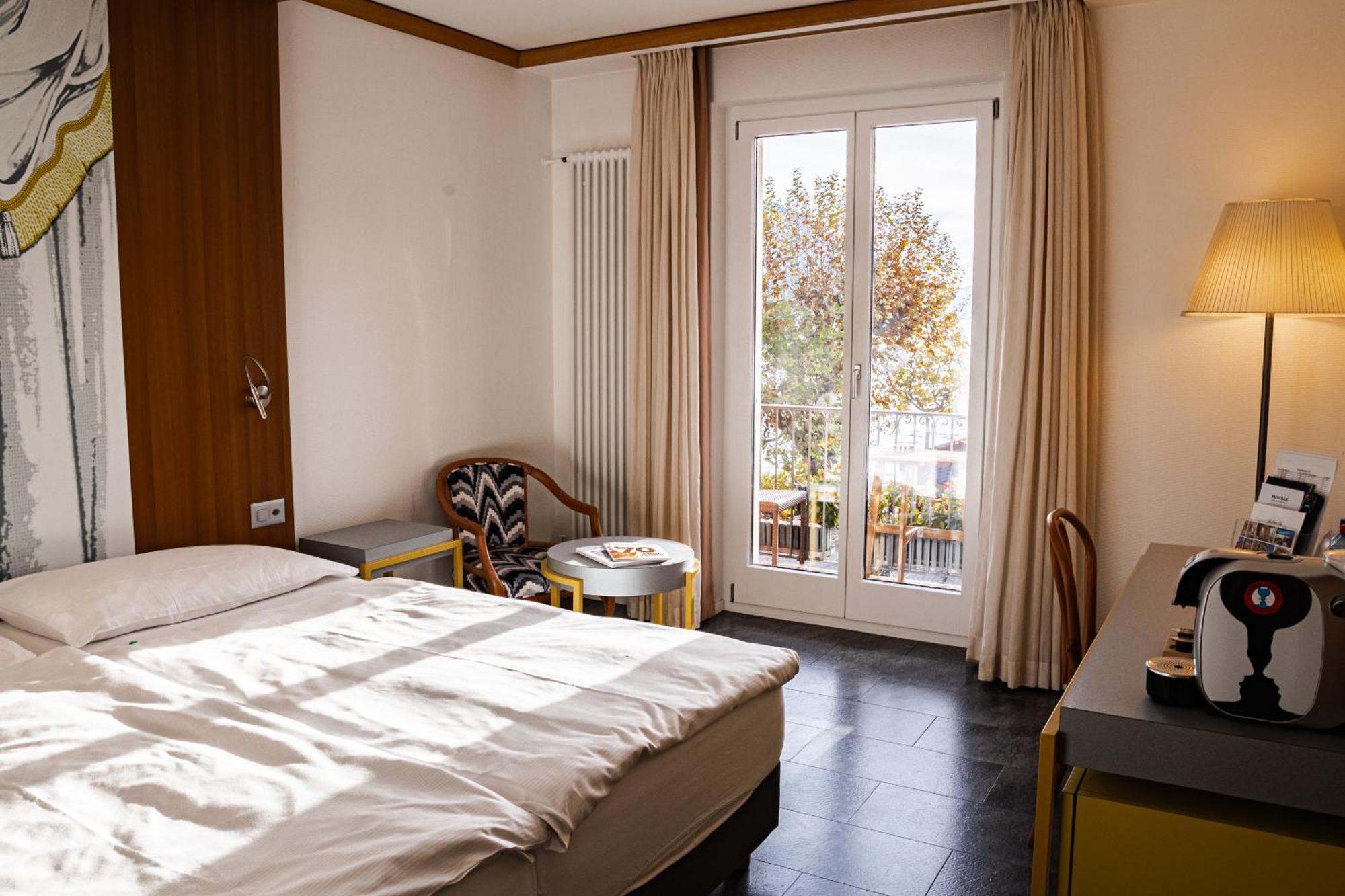 Albergo Carcani By Ketty & Tommy Ascona Exterior foto