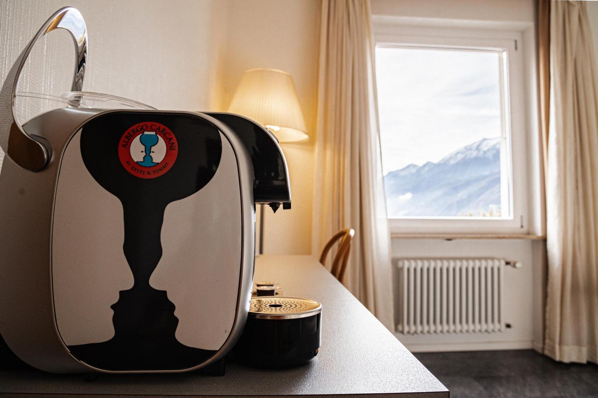 Albergo Carcani By Ketty & Tommy Ascona Exterior foto