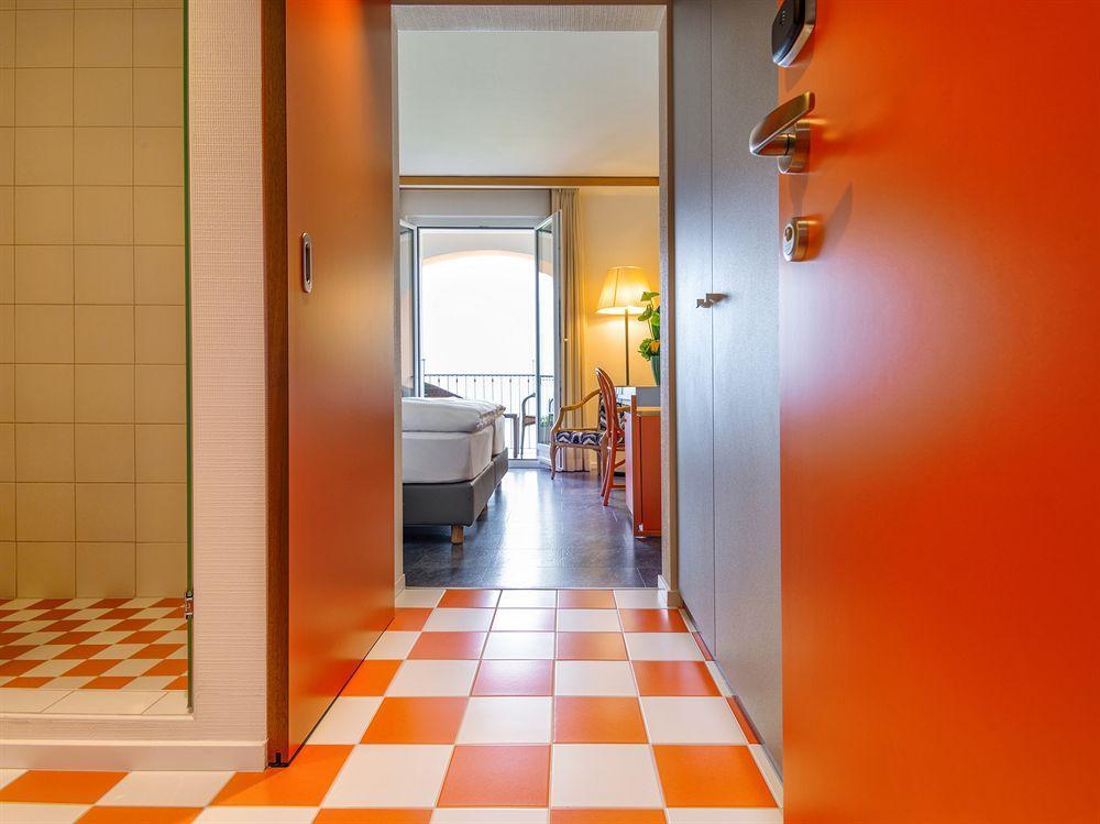 Albergo Carcani By Ketty & Tommy Ascona Exterior foto