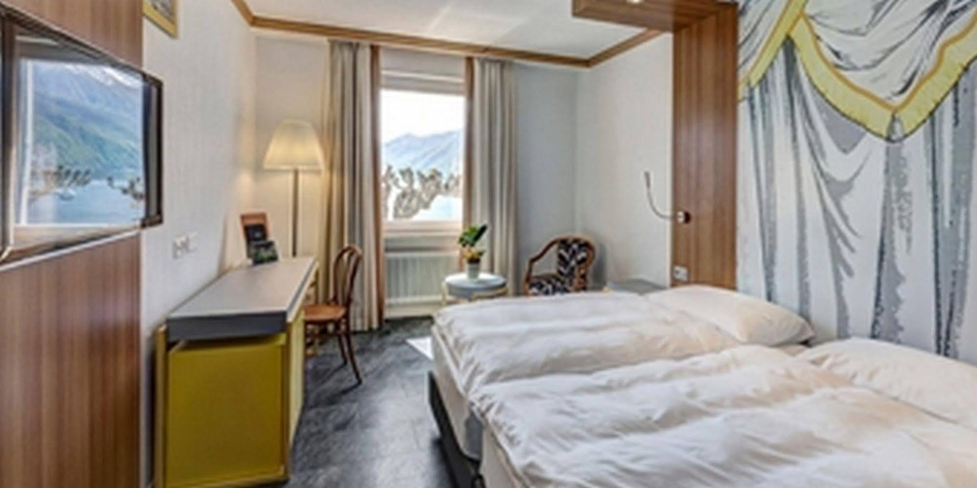 Albergo Carcani By Ketty & Tommy Ascona Exterior foto