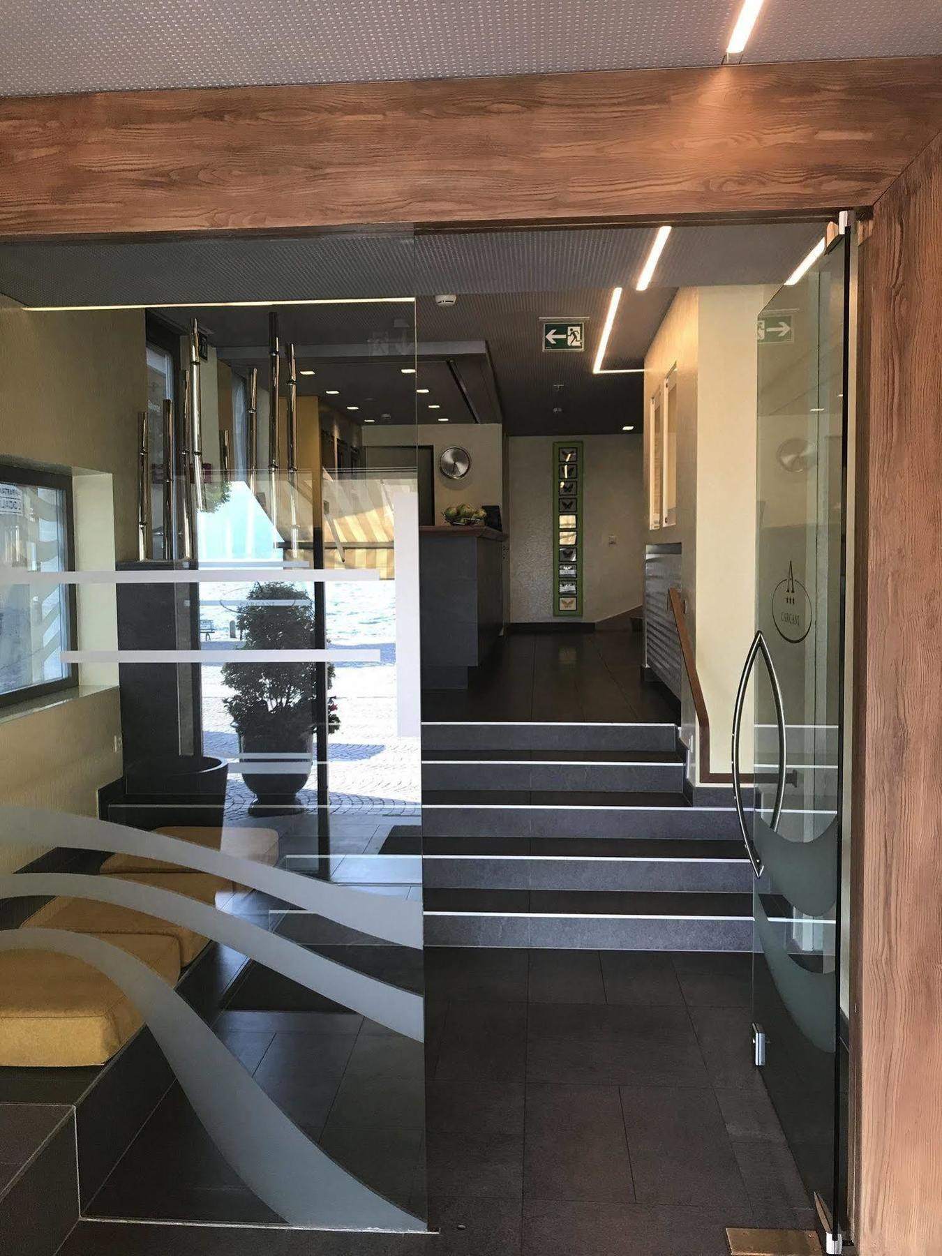 Albergo Carcani By Ketty & Tommy Ascona Exterior foto